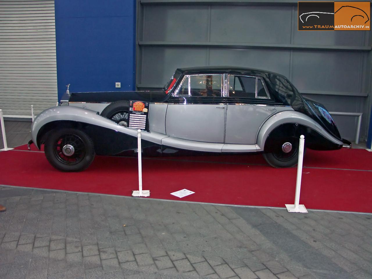 Rolls-Royce Phantom II Razor Edge '1930.jpg 118.5K